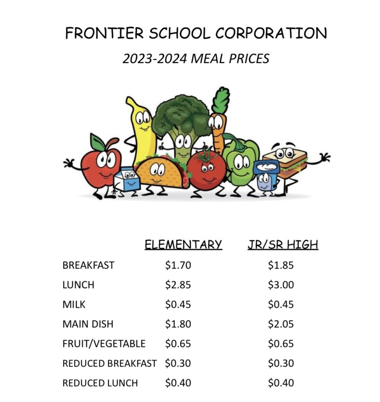Frontier Elementary School Frontier School