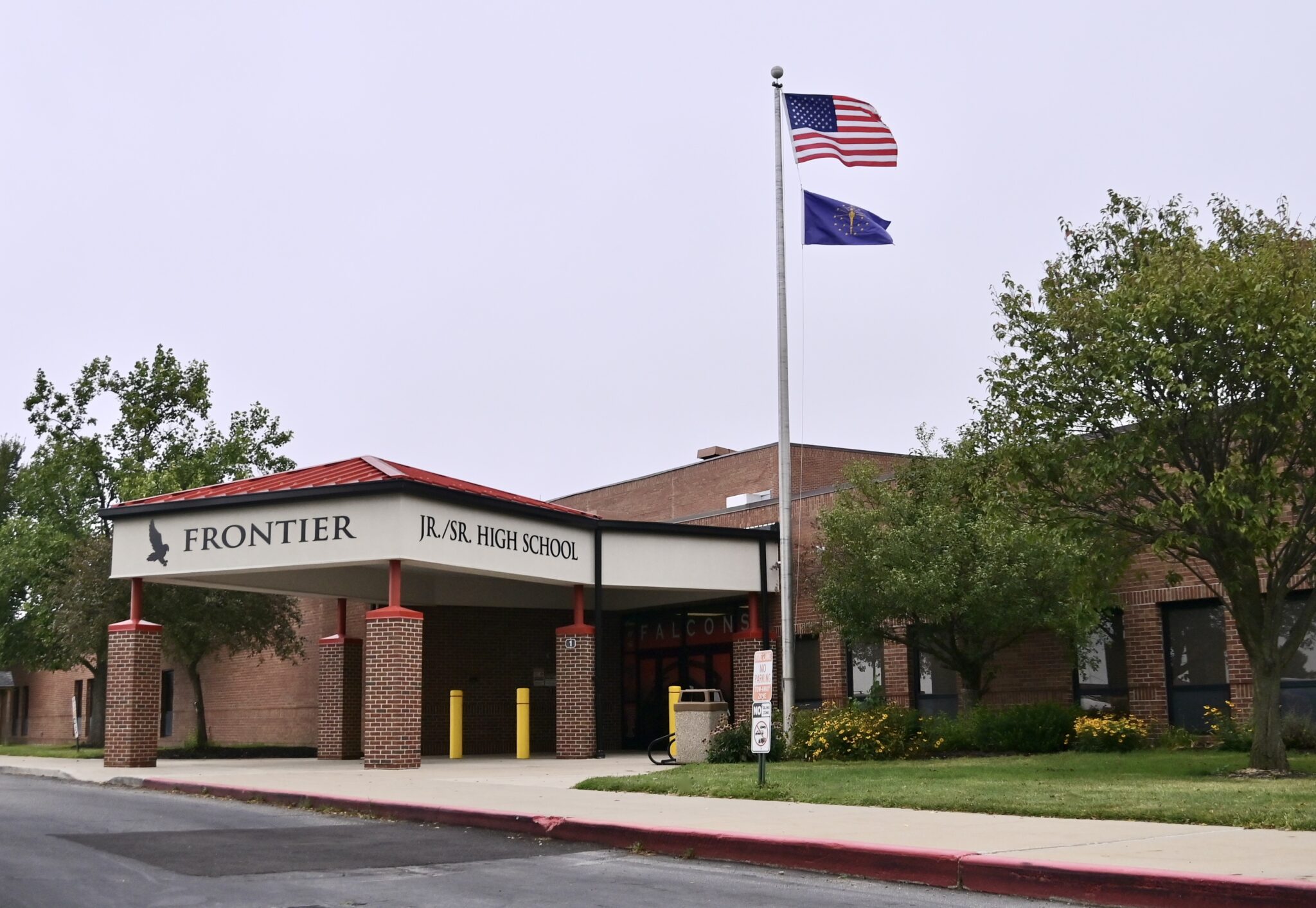 About Us Frontier School